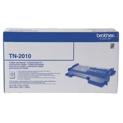 Cartuccia toner Brother TN-2010 nero