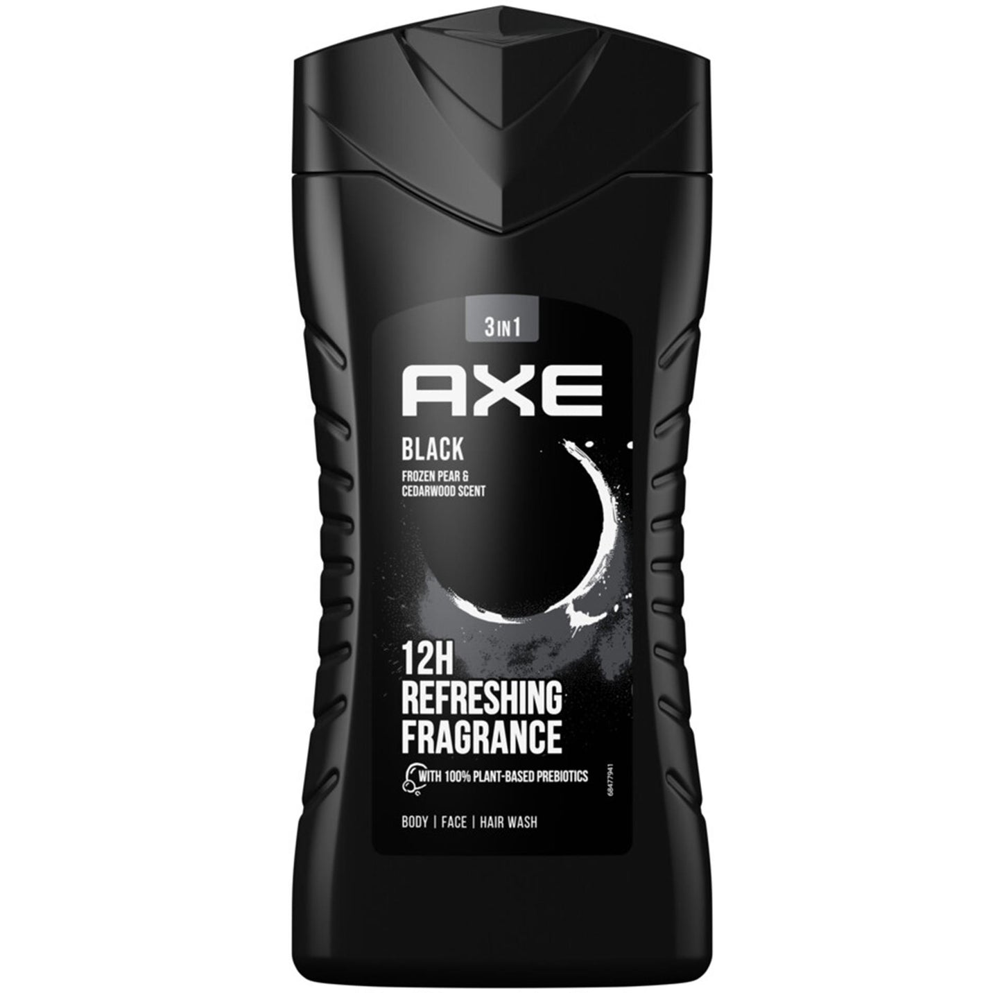 Gel de ducha Axe negro 250ml