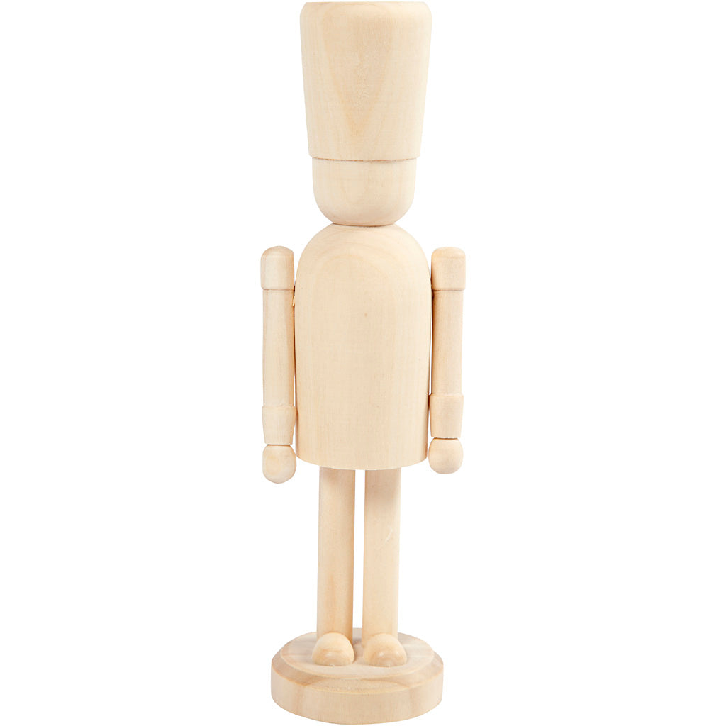 Figura de empresa Creativ, h: 18 cm, 1 pieza