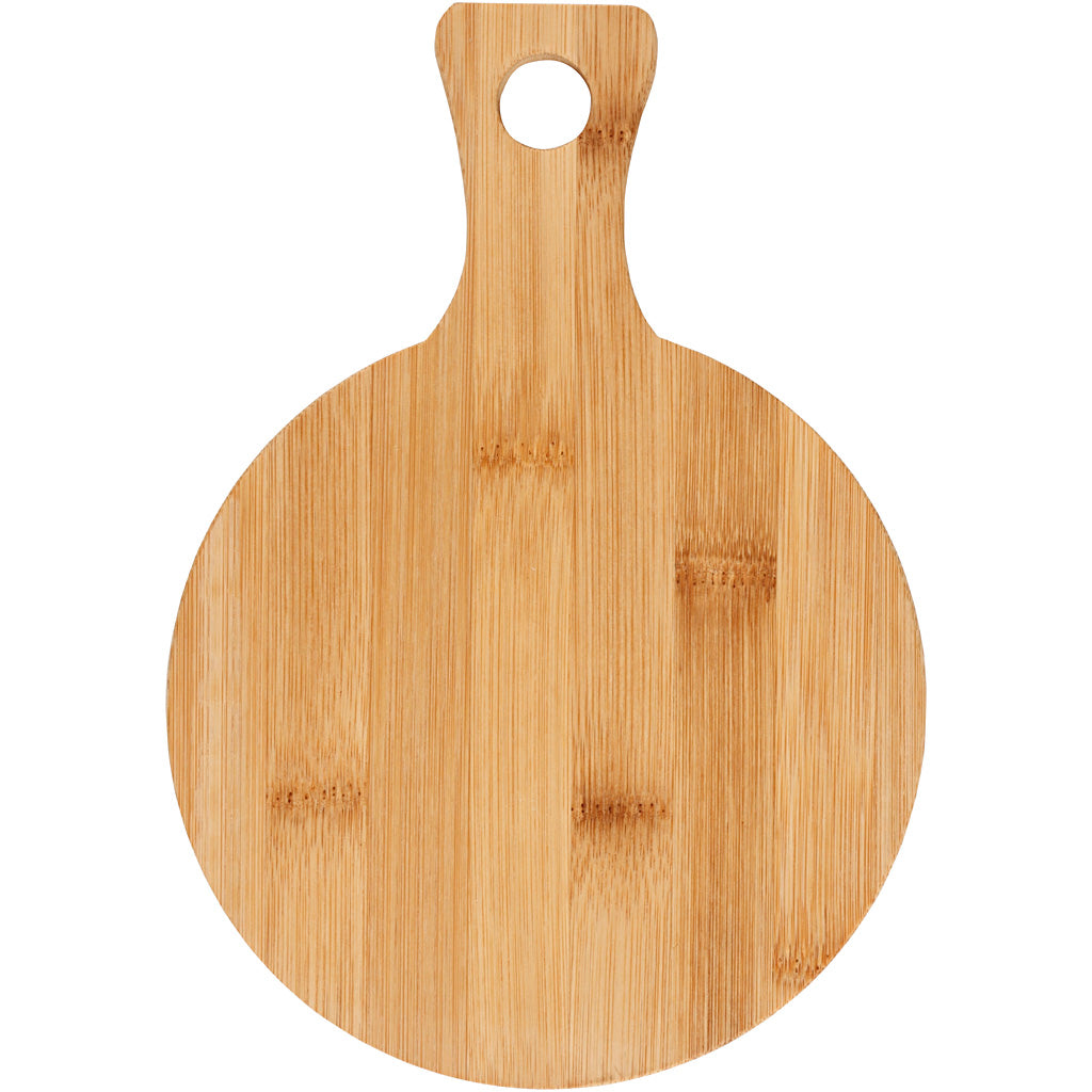 Tagliere Creative Company, h: 0,9 cm, l: 24 cm, p 17 cm, 1 pezzo