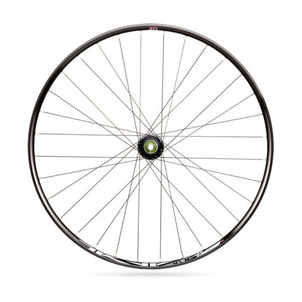 Rodi Wielset Tryp 25 27.5 With Seat axle 15x100 and quick release 9x135 6 bouts brake disc mount 8 9 10 11 speed black