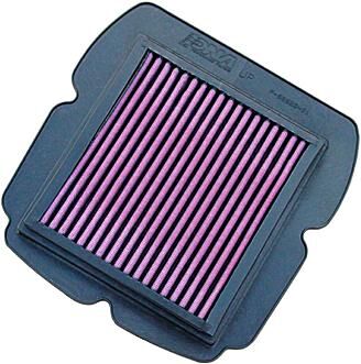 Filtro aria sostitutivo Dna nero