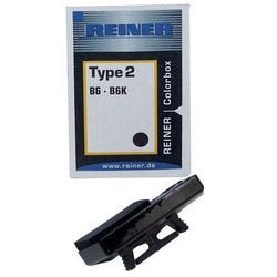 Tampone colorbox reiner b6 riserva nera