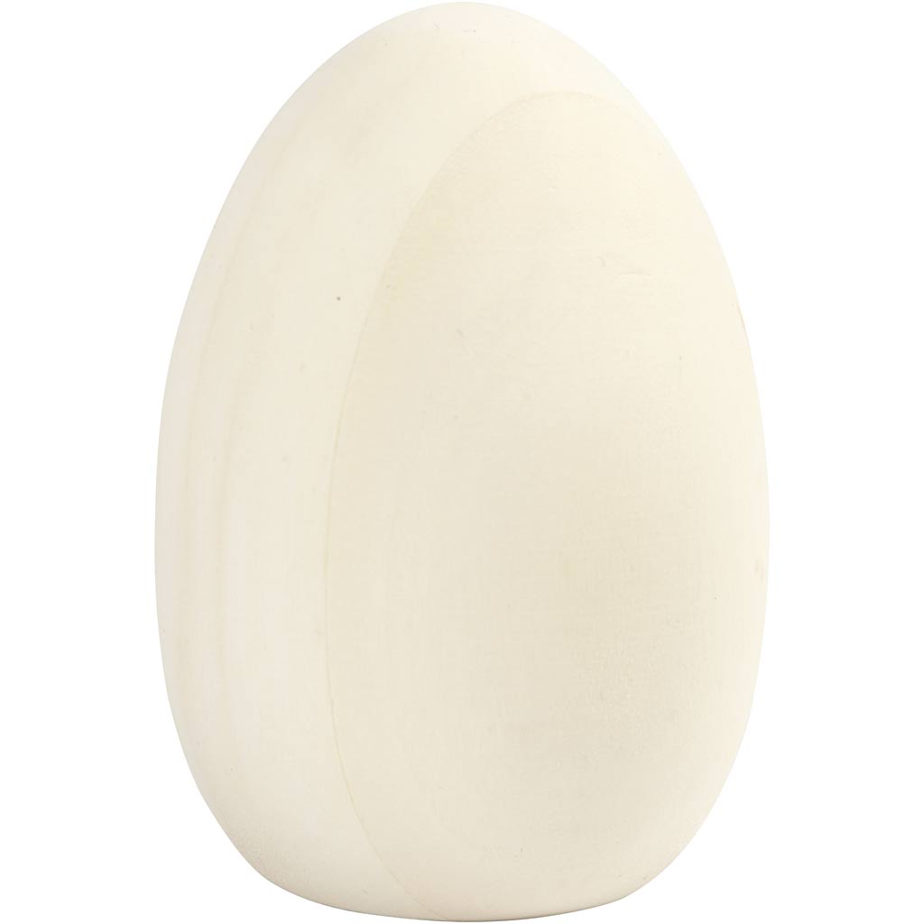 Uovo Creative Company, h: 8 cm, d 6 cm, 1 pezzo