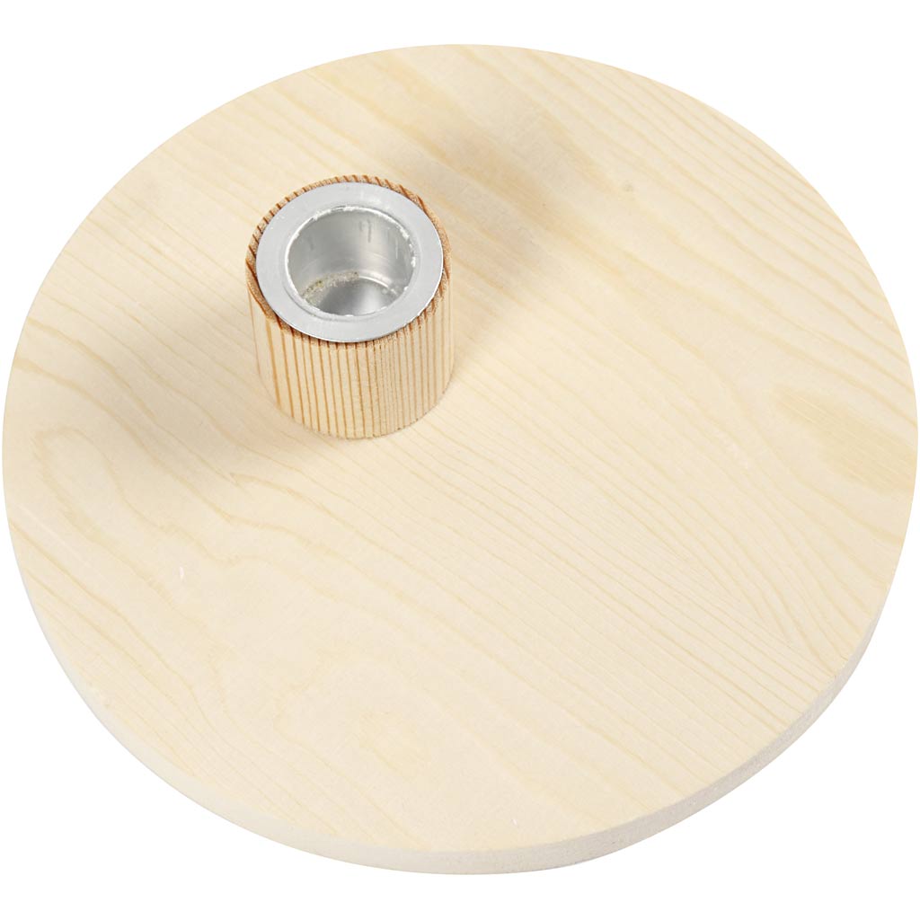 Candelador de madera de Creativ Company