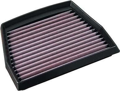 Filtro di sostituzione del DNA PEPLAC. Filtro dell'aria nero