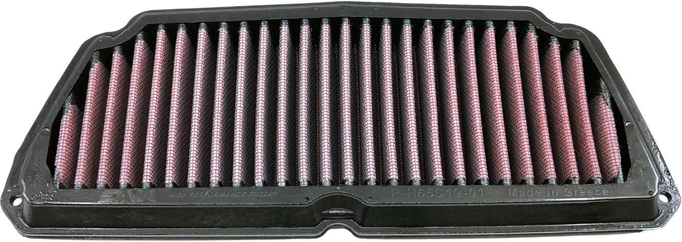 Filtro di sostituzione del DNA PEPLAC. Filtro dell'aria nero