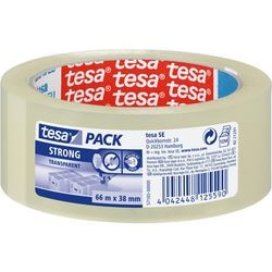 Nastro da imballaggio tesapack 1 rotolo trasparente