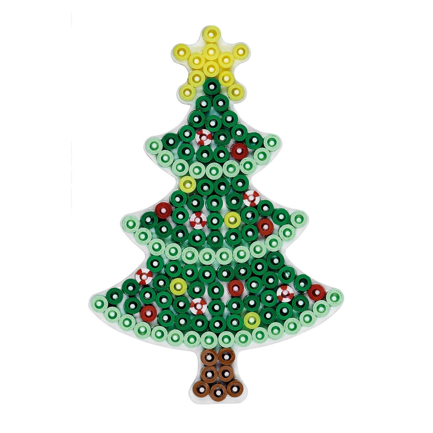 Hama Iron Bead Board - Albero di Natale