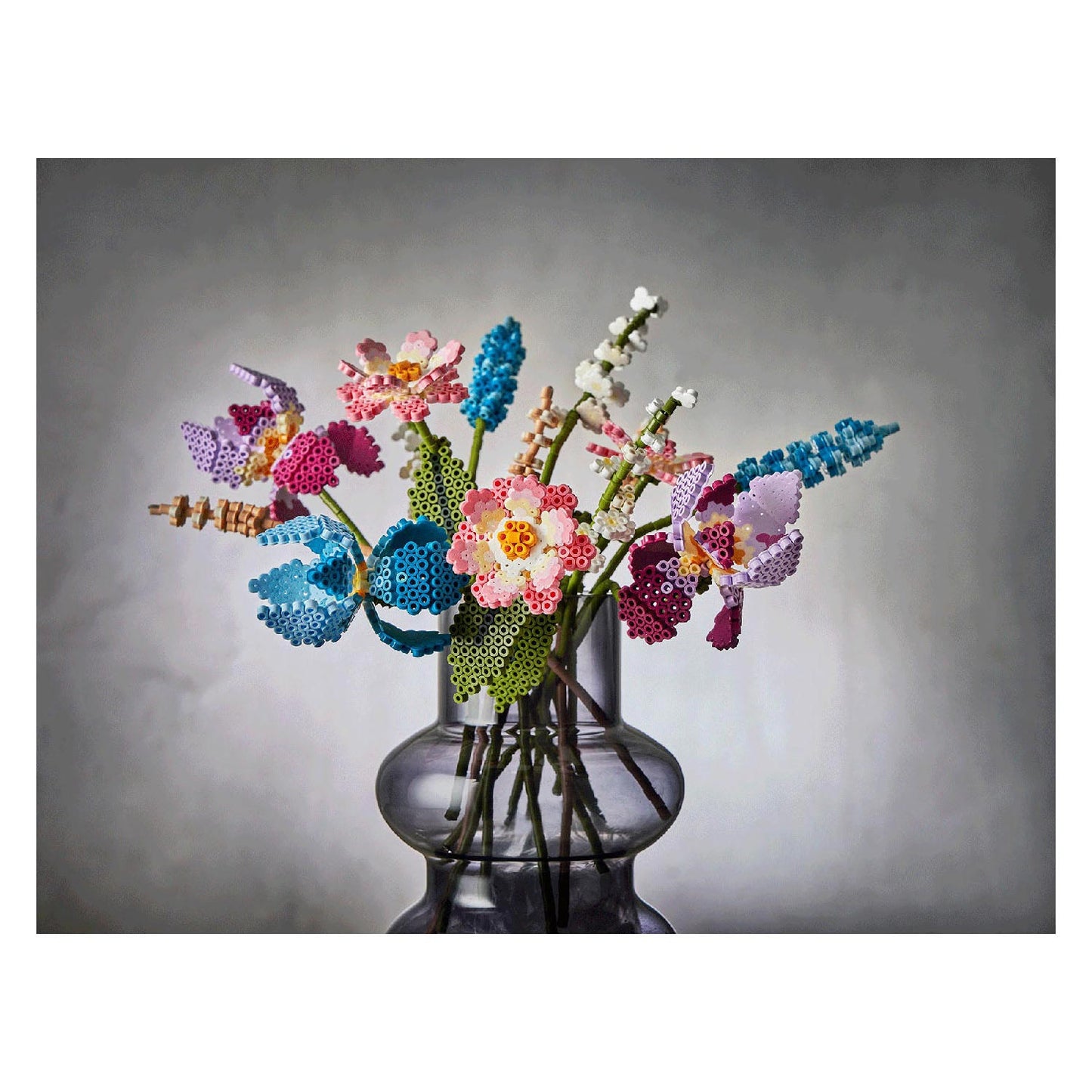 Hama Diy Art Flower Bouquet (6,000th.)