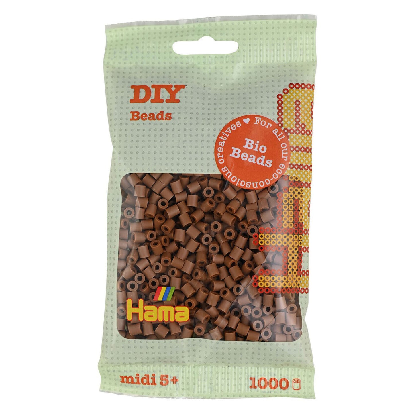 Hama Bio String Beads Noga (076), 1000.