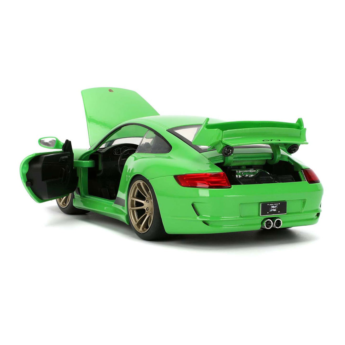 Jada giocattoli Jada Fast Furious 2007 Porsche (F10) 1:24