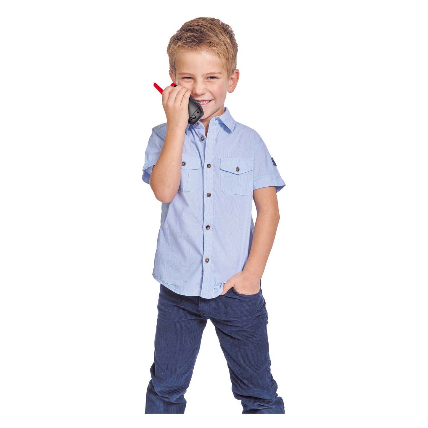 Dickie walkie talkie divertimento