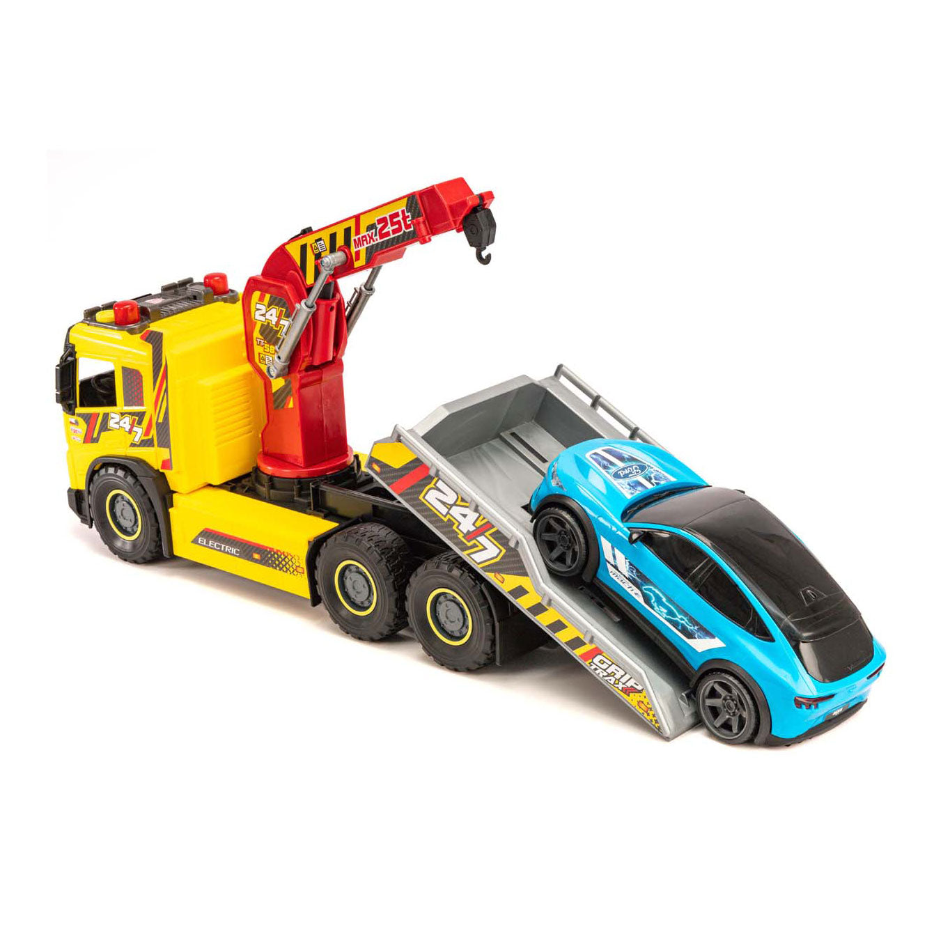 Carro attrezzi Dickie