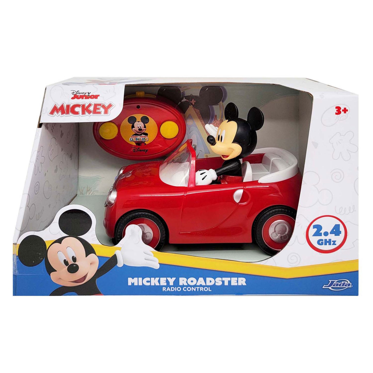 GIOCCHIO JADA Jada RC Mickey Roadster