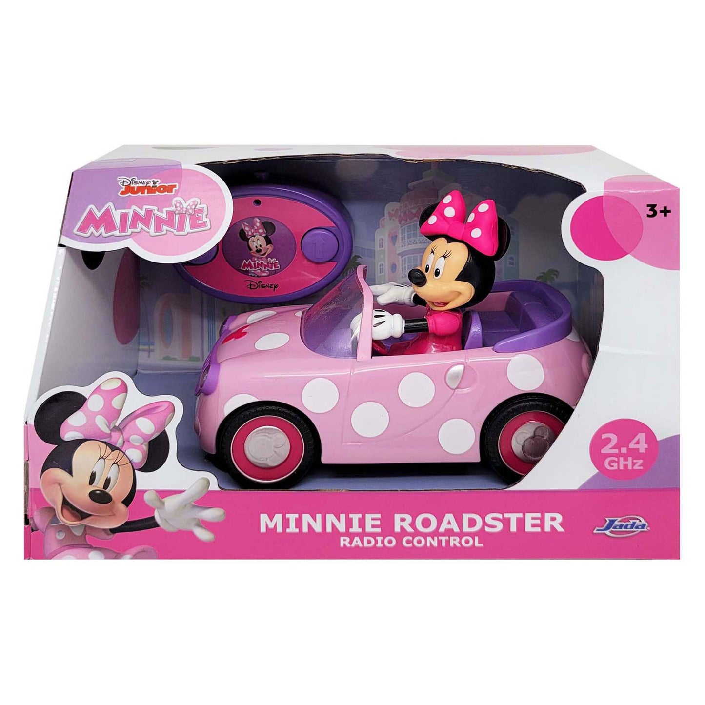 GIOCCHIO JADA Jada RC Minnie Roadster