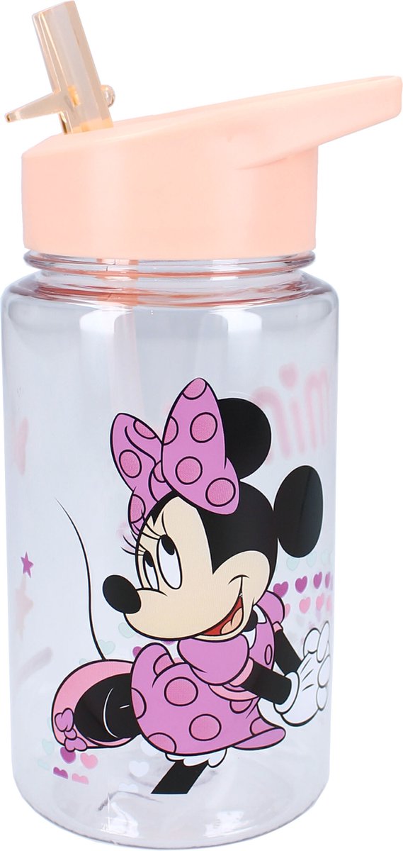 Vadobag Borraccia Minnie Mouse - Drink Up - 450 ml - Tazza scolastica