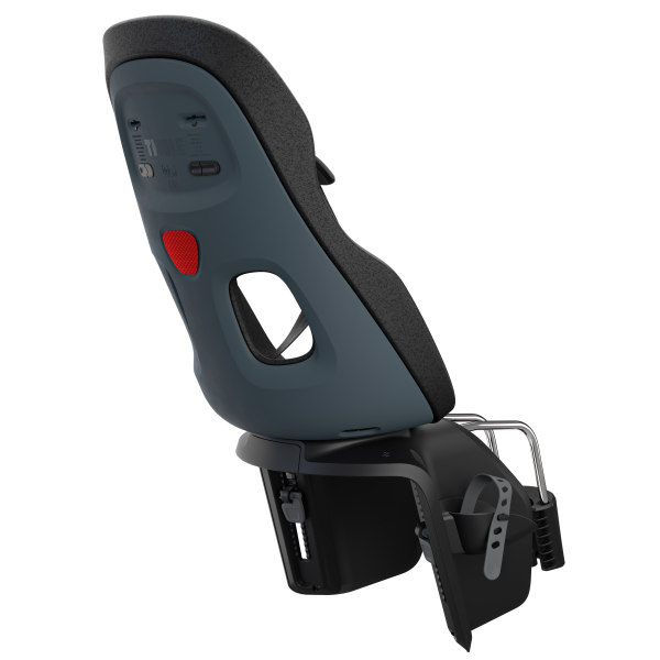 Sillas infantiles Thule yepp ne xt 2 maxi estructura lamas oscuras