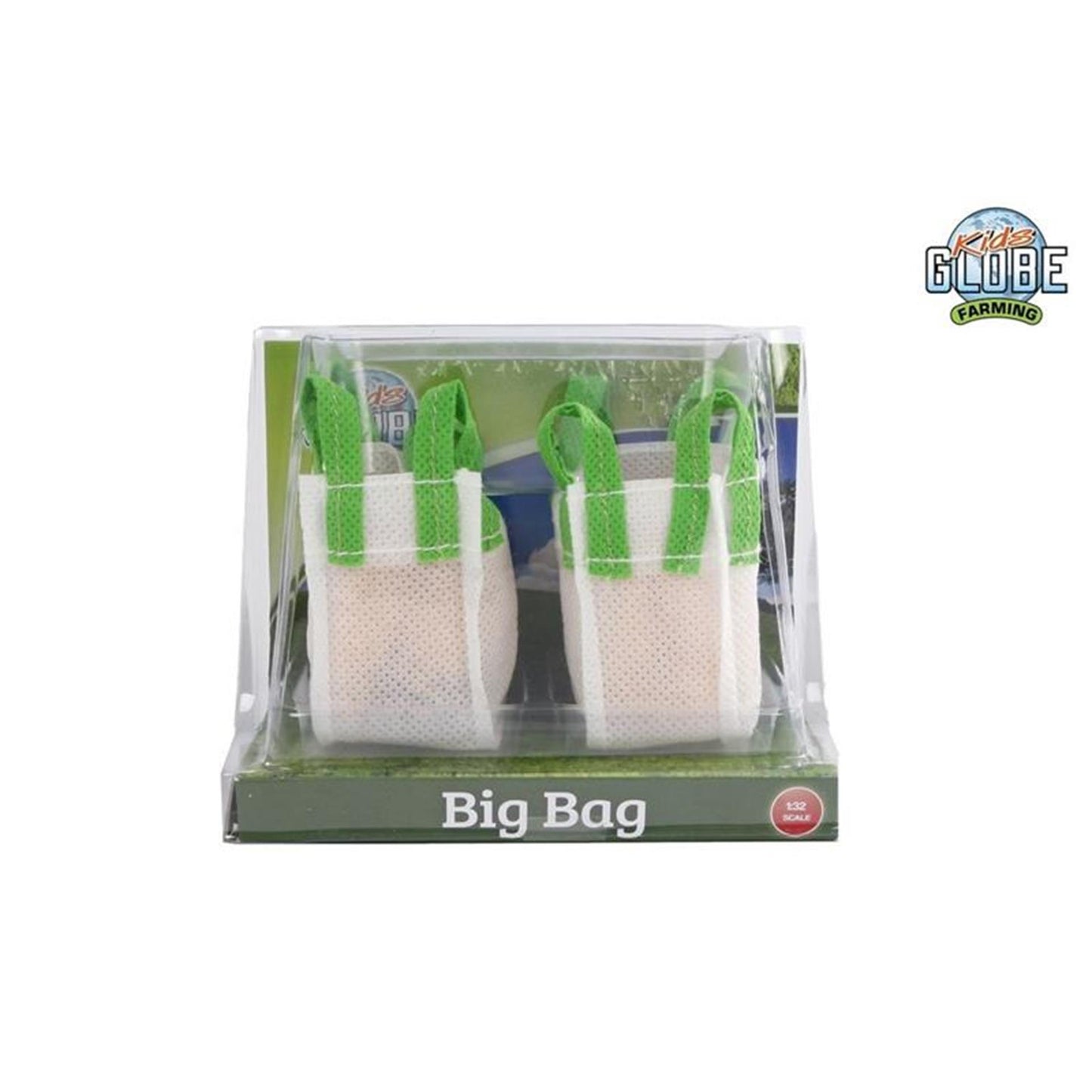 Kids Globe Globe Bag con ripieno di mais, 2 °. 1:32