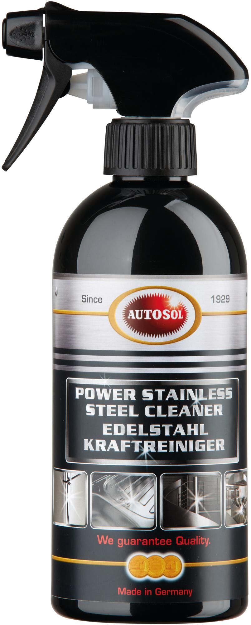 AutoSOOL de acero inoxidable potencia CLE 500 ml