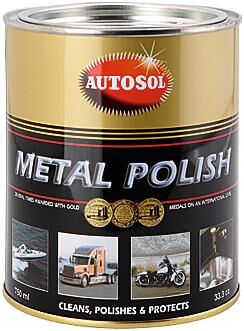 Autosol Noble Chrome Gloss Autoso 750 ml