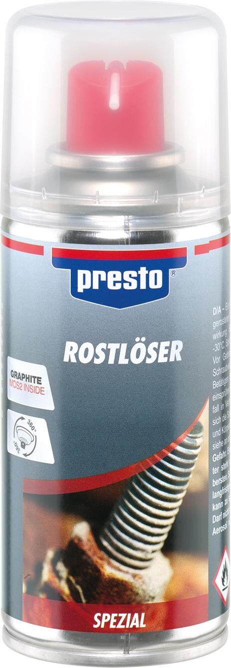 Presto in acciaio inossidabile 400 ml
