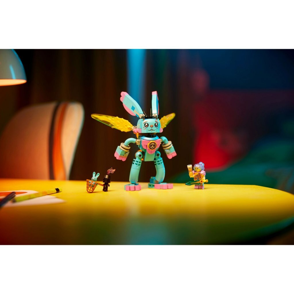 Lego Dreamzzz 71453 Izzie e Bunchu Het Rabbit