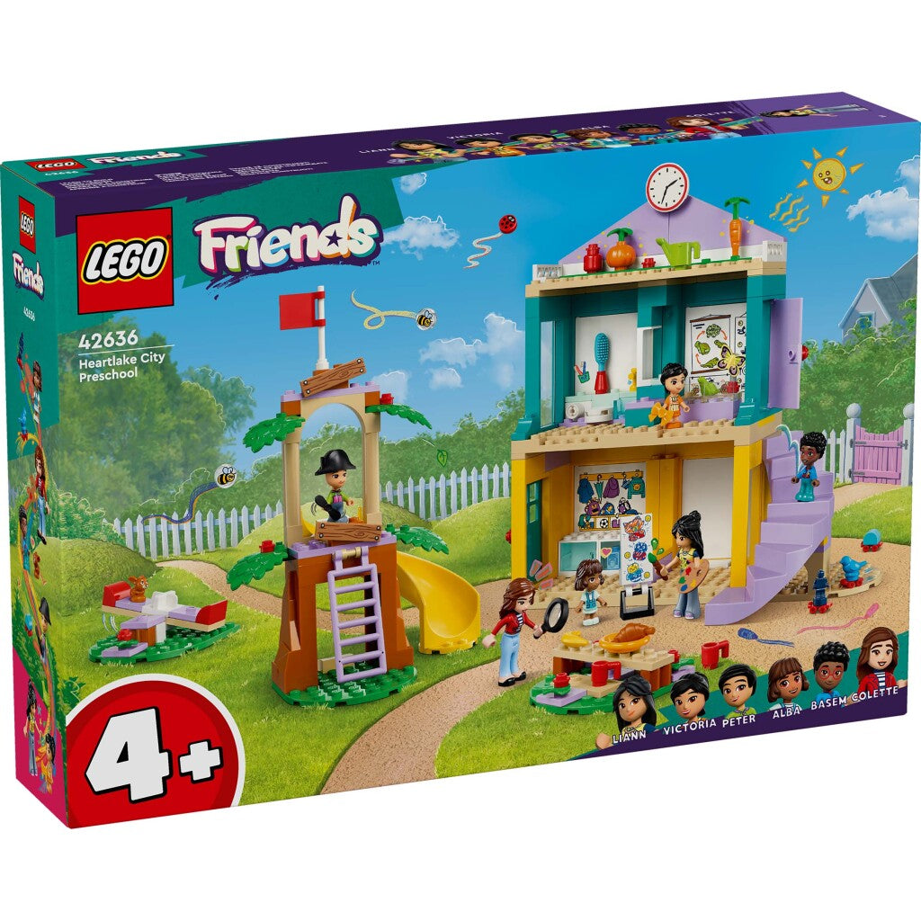 LEGO 42636 Amigos Heartlake City Kindergarten
