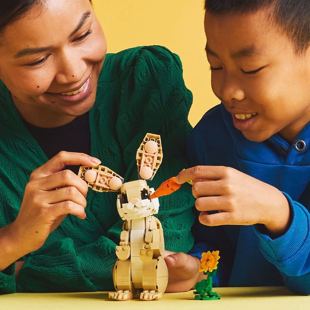 Creatore Lego Lego 31162 Lief Rabbit