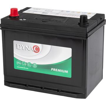 Batteria Dynac premium 12v 70ah