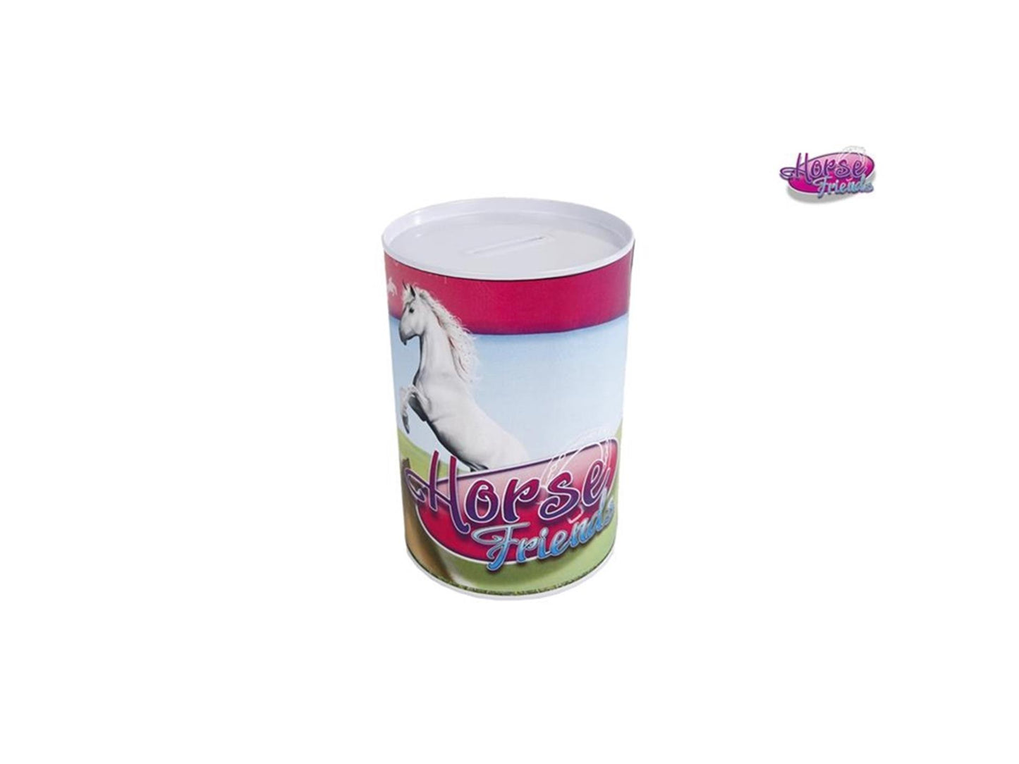Hucha Amigos del Caballo