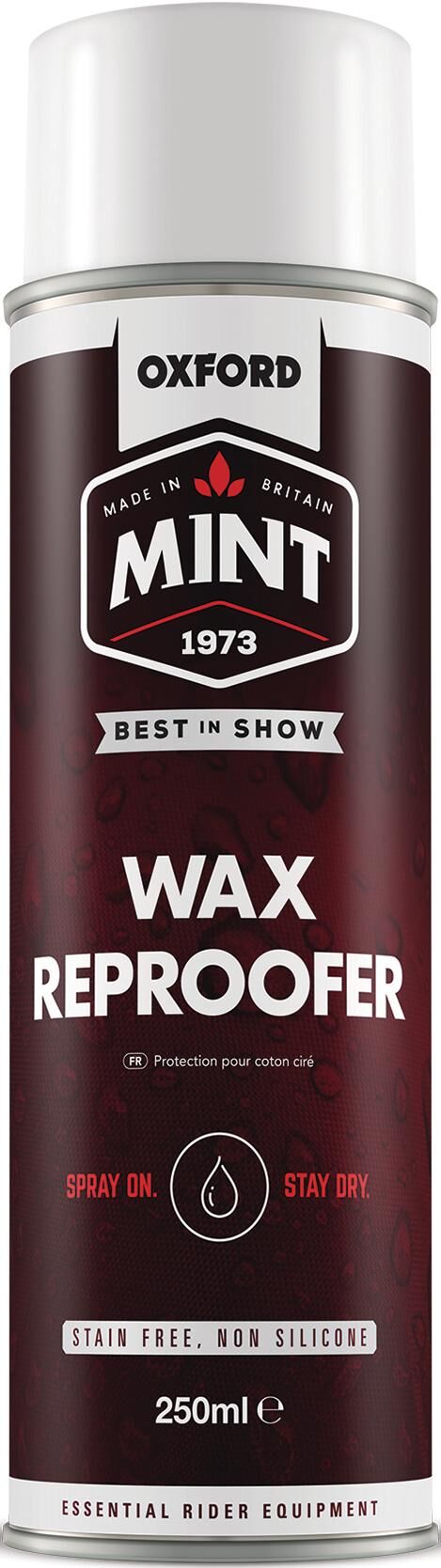 Spray de cera menta Oxford 250ml