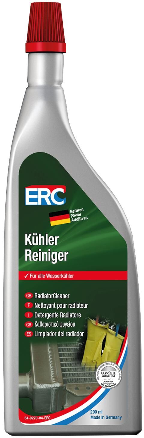 Limpiador de radiador ERC 200 ml