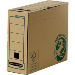 Archiefdoos fellowes earth 4470201 a4 20 stuks