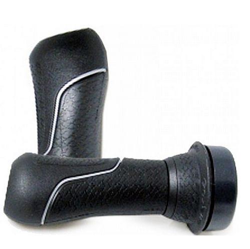 Gazelle Hands Nexus 3 7 8 Turn Bell Black Silver