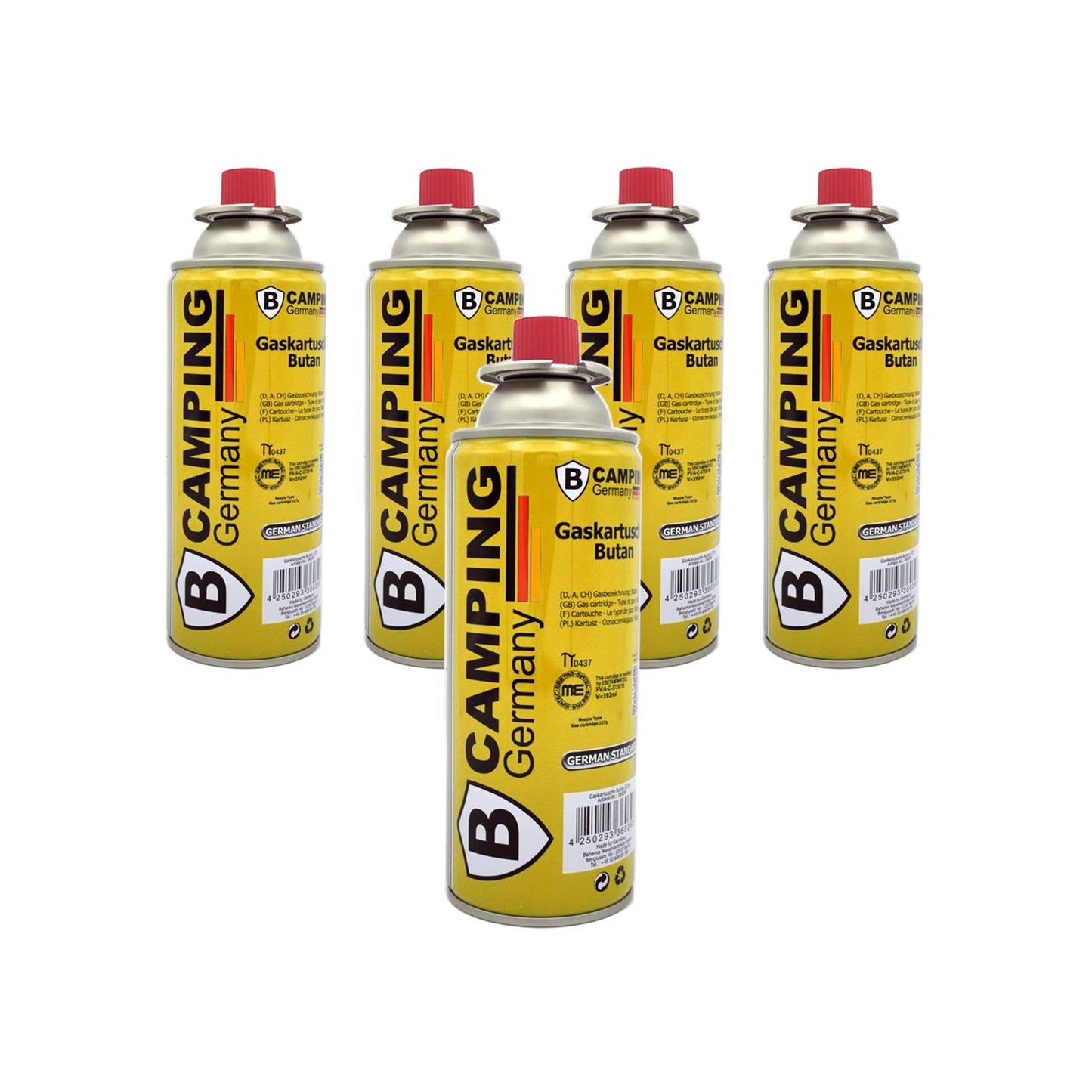 Camping germany butaangas 227gr 520ml butaangas bus 227gr 520ml