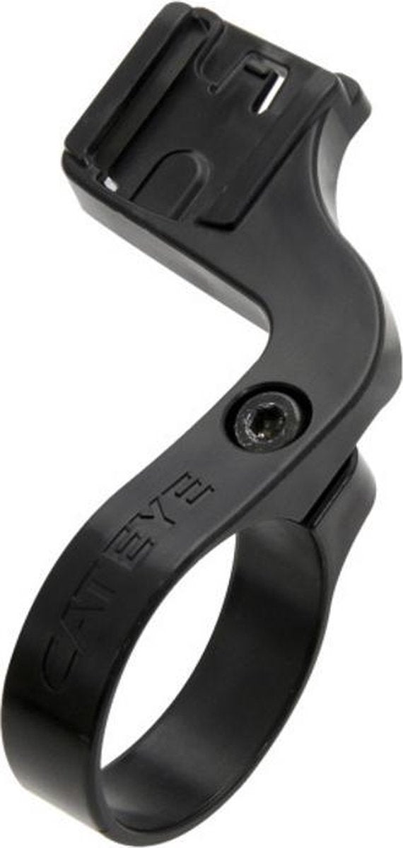 Cateye stuurhouder - center - of100 - zwart