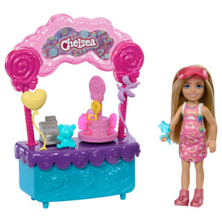 Mattel e Stacie ReddingPop Play Set
