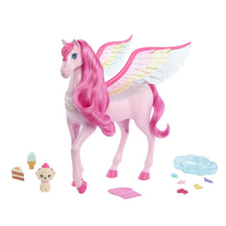 Barbie Dreamtopia Atom Característica Pegasus