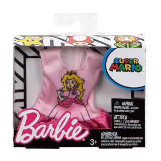 Top de moda de Barbie