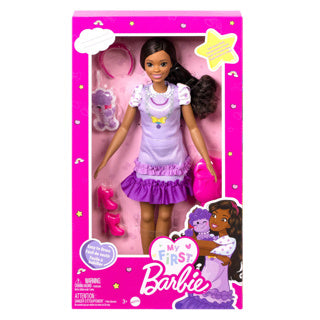 Barbie la mia prima bambola Barbie Assorti