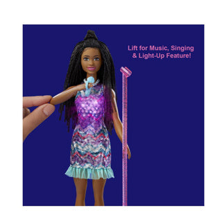 Barbie Feature Co-Lead Doll (Solo Sounds)