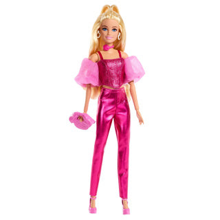 Corsé rosa estilo Barbie Fashion Deluxe