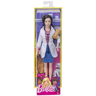 Barbie posso essere assortimento