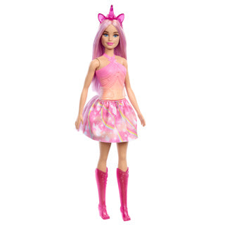 Barbie Pop con traje de unicornio 1