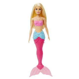 Barbie Mermaid Basic Assorti