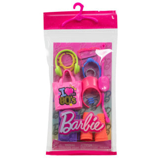 Accesorios de moda de Barbie Surorti