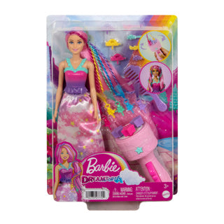 Mattel Dreamtopia Twist Style Pop con accesorios