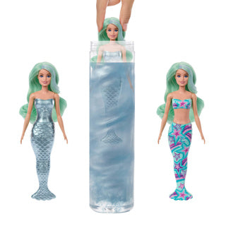 Barbie Color rivela Deep Sea Mermaid