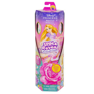 Disney Princess Spin revele Rapunzel Pop